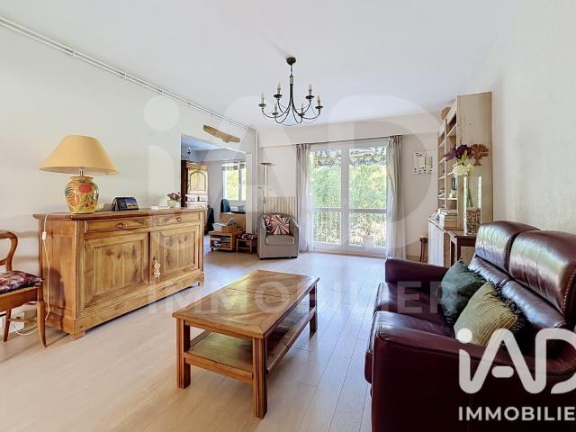 Appartement 4 pièces 88 m²