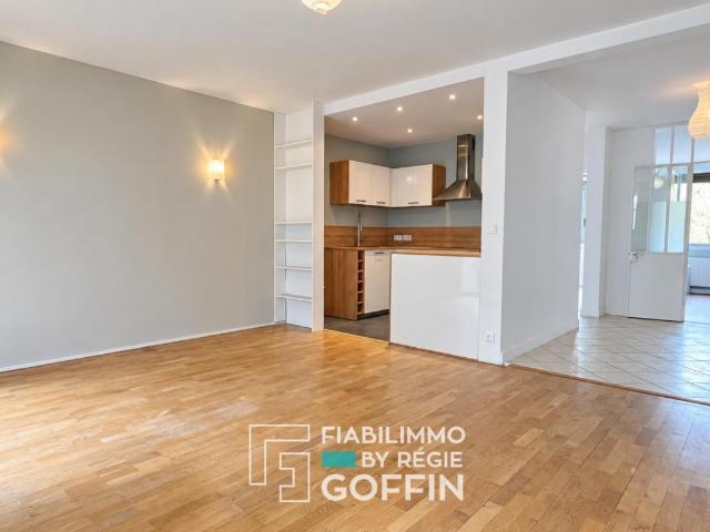 Appartement 4 pièces 88 m²