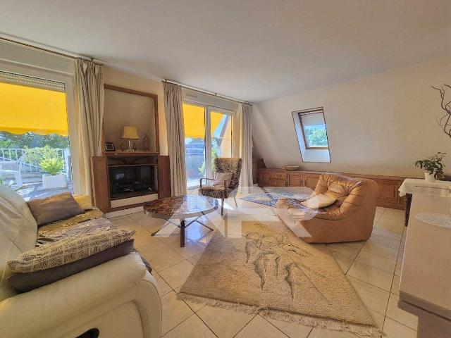 Appartement 4 pièces 88 m²