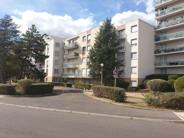 Appartement 4 pièces 88 m²