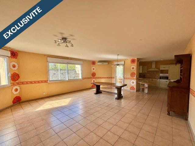 Appartement 4 pièces 88 m²