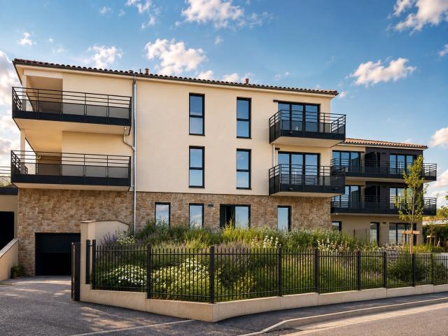 Appartement 4 pièces 88 m²