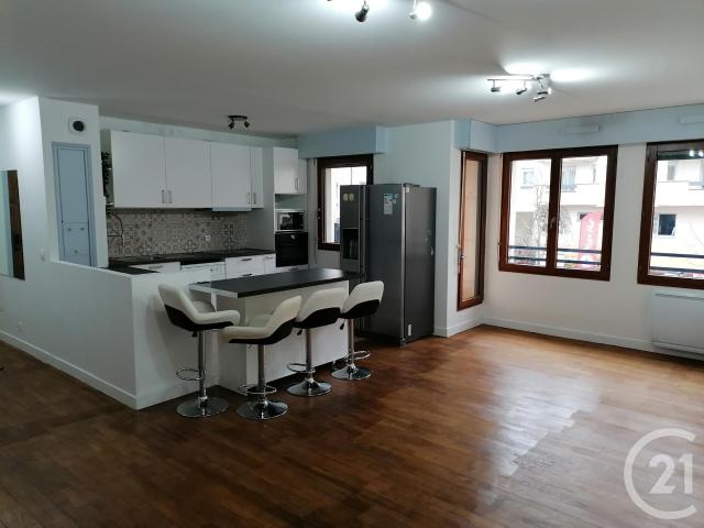 Appartement 4 pièces 88 m²