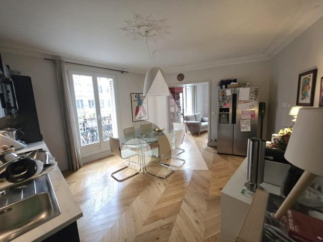 Appartement 4 pièces 88 m²