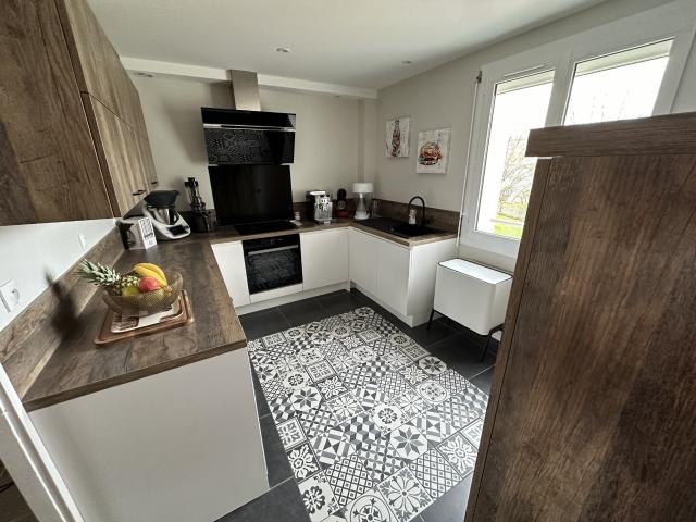 Appartement 4 pièces 88 m²