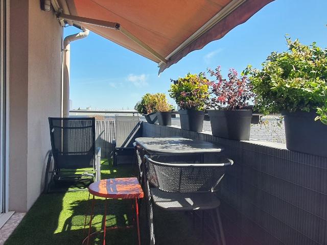 Appartement 3 pièces 88 m²