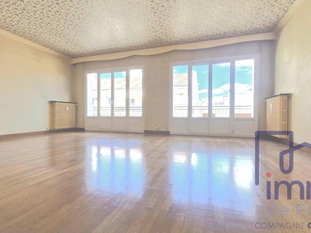 Appartement 4 pièces 88 m²