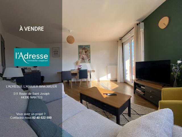 Appartement 4 pièces 88 m²