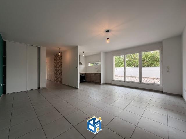 Appartement 4 pièces 88 m²