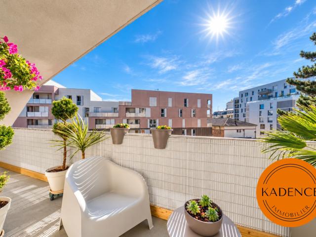Appartement 4 pièces 88 m²