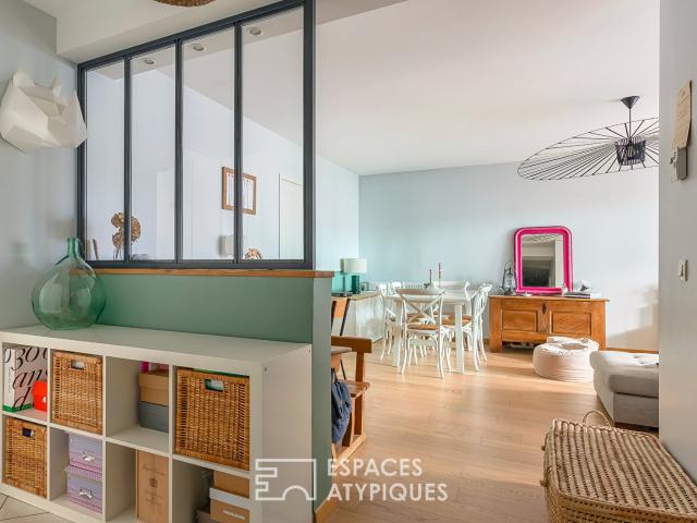 Appartement 4 pièces 88 m²