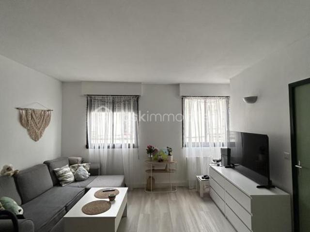 Appartement 4 pièces 88 m²