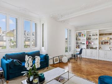 Appartement 4 pièces 88 m²
