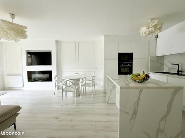 Appartement 4 pièces 88 m²