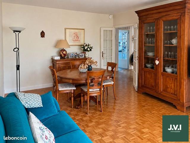 Appartement 4 pièces 88 m²