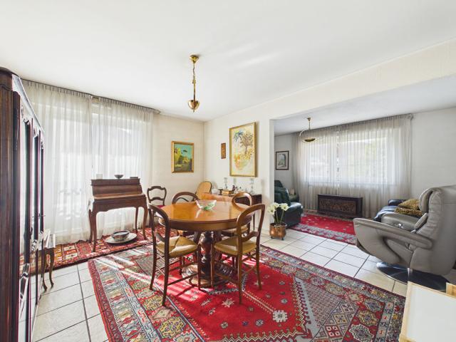 Appartement 4 pièces 88 m²