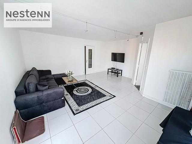 Appartement 4 pièces 88 m²