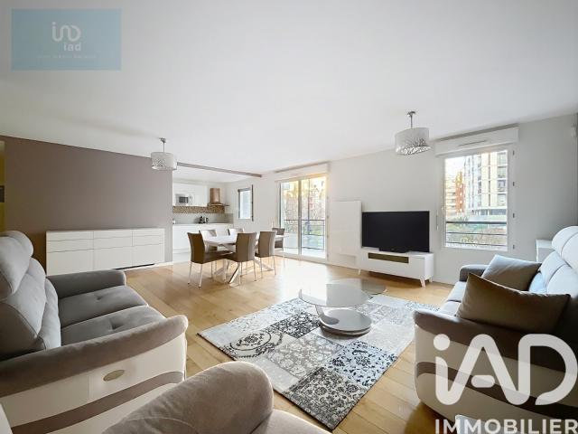 Appartement 4 pièces 88 m²