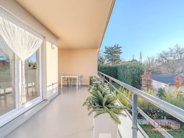 Appartement 4 pièces 88 m²