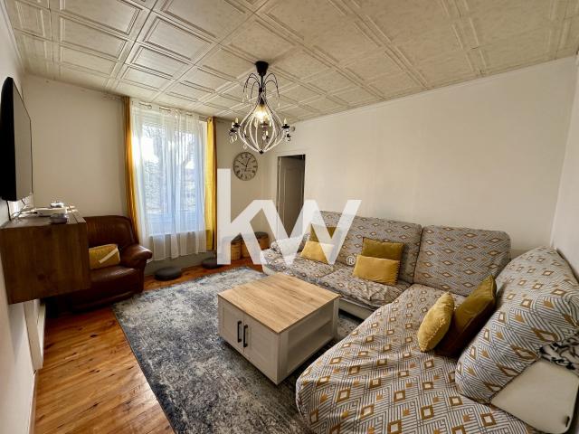 Appartement 4 pièces 88 m²