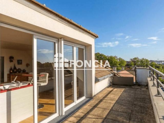 Appartement 4 pièces 88 m²