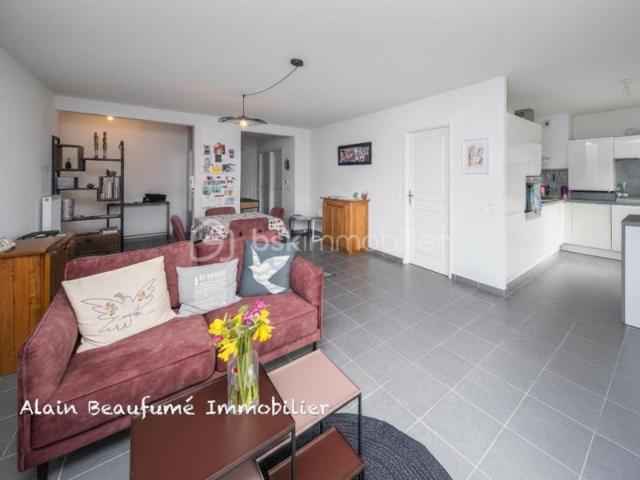 Appartement 4 pièces 88 m²