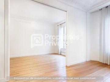 Appartement 4 pièces 88 m²