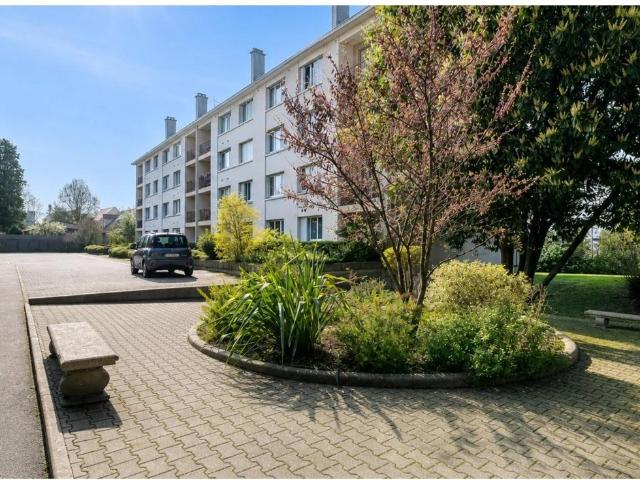 Appartement 4 pièces 88 m²