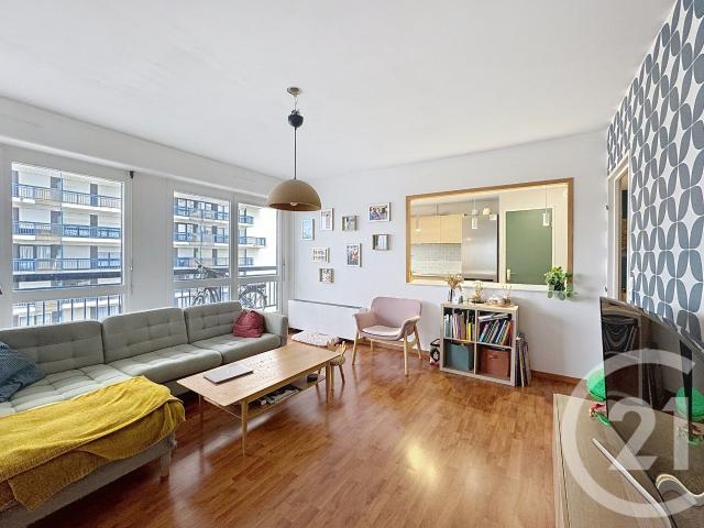 Appartement 4 pièces 88 m²