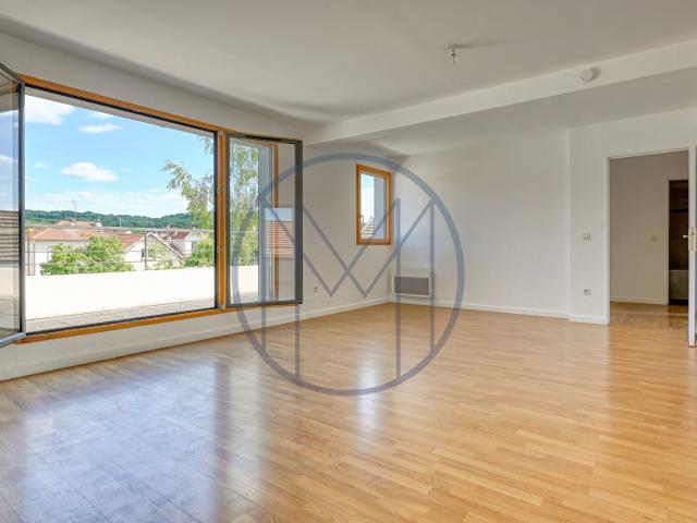 Appartement 4 pièces 88 m²