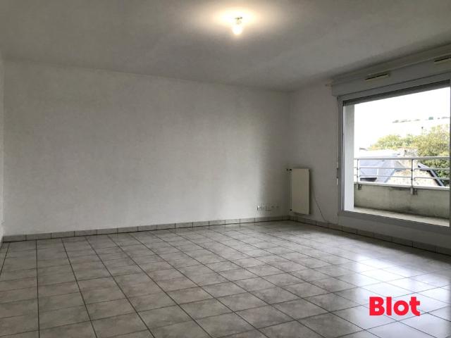Appartement 4 pièces 88 m²