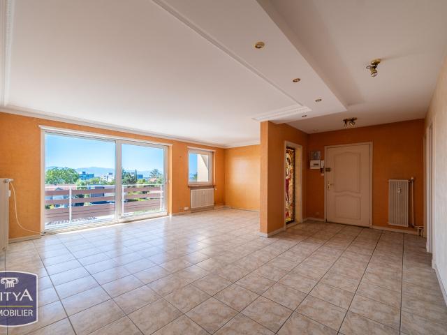 Appartement 4 pièces 88 m²