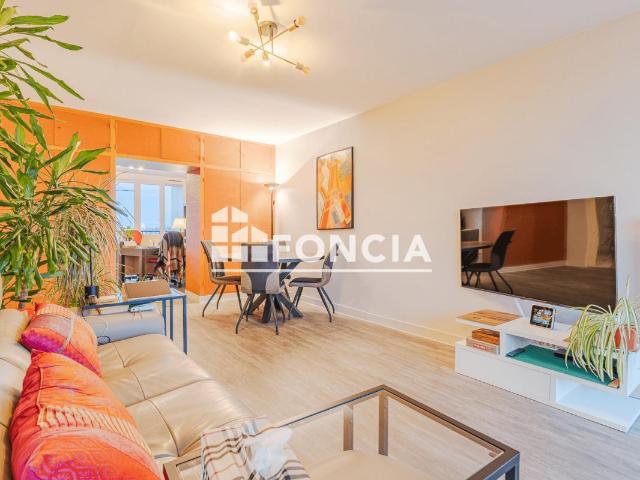 Appartement 4 pièces 88 m²