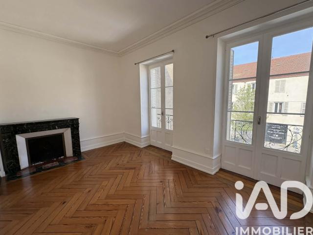 Appartement 4 pièces 88 m²