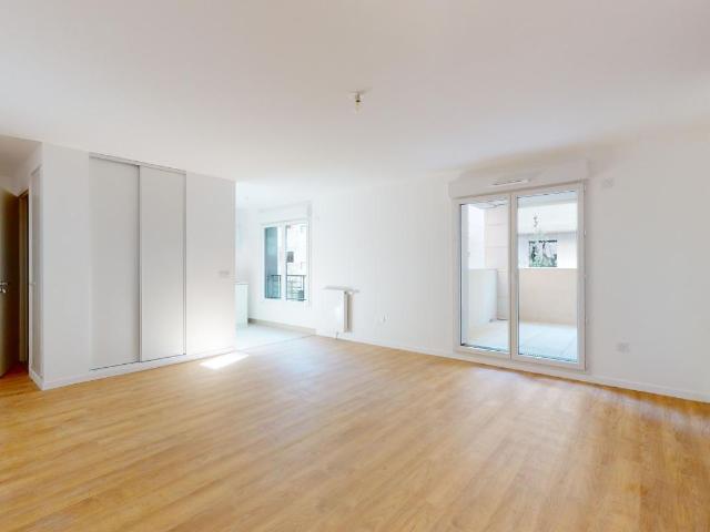 Appartement 4 pièces 88 m²