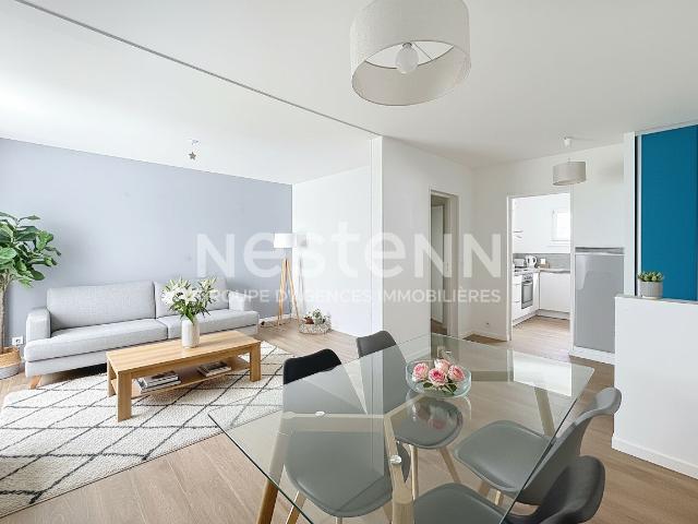 Appartement 4 pièces 88 m²