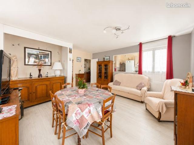 Appartement 4 pièces 88 m²