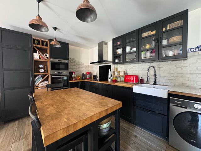 Appartement 4 pièces 88 m²