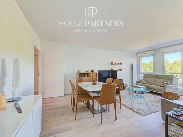 Appartement 4 pièces 88 m²