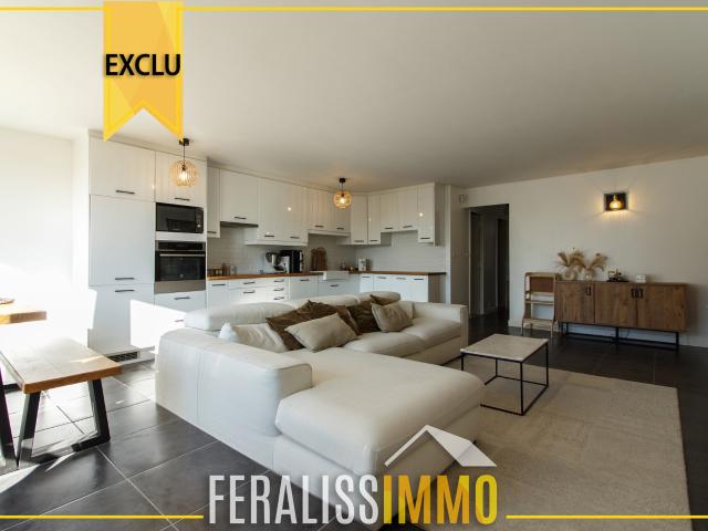 Appartement 4 pièces 88 m²