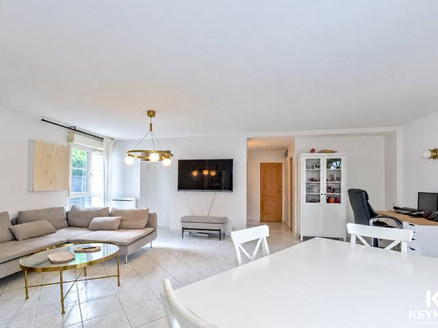 Appartement 4 pièces 88 m²