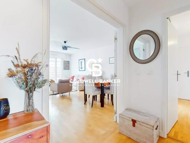 Appartement 4 pièces 91 m²