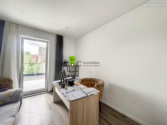 Appartement 4 pièces 88 m²