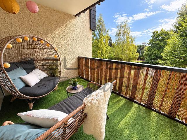 Appartement 4 pièces 88 m²
