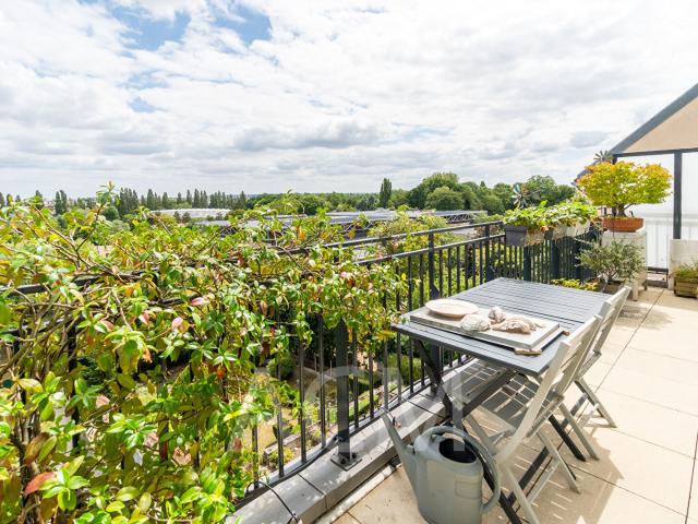 Appartement 4 pièces 88 m²