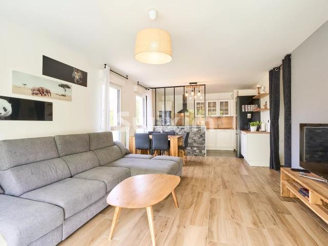 Appartement 4 pièces 88 m²