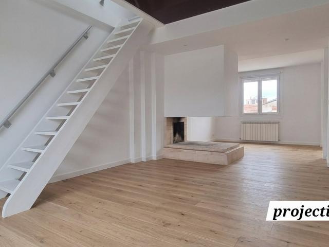 Appartement 4 pièces 88 m²