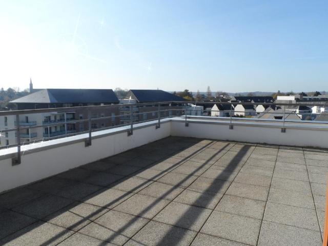 Appartement 4 pièces 88 m²