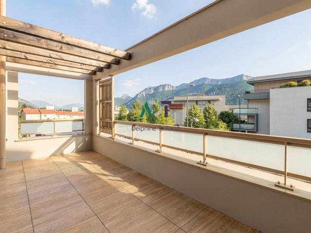 Appartement 4 pièces 88 m²
