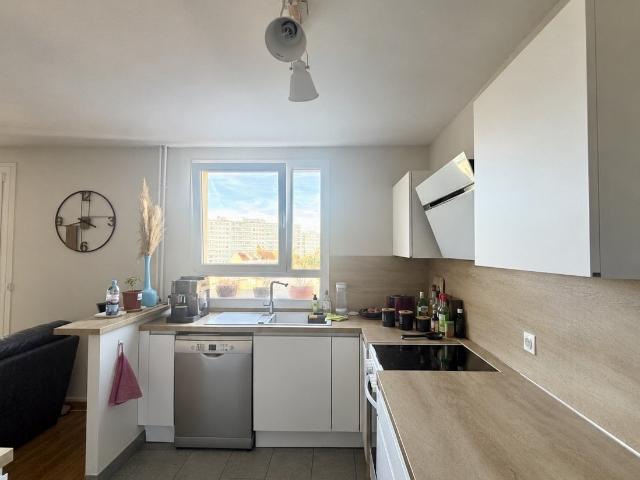 Appartement 4 pièces 88 m²